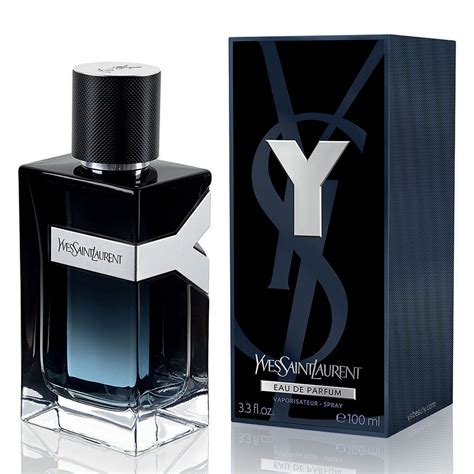 Yves Saint Laurent Y Eau de Parfum & Shower Gel Holiday Gift 